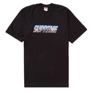 NWT Supreme Gotham Tee - Black - XL